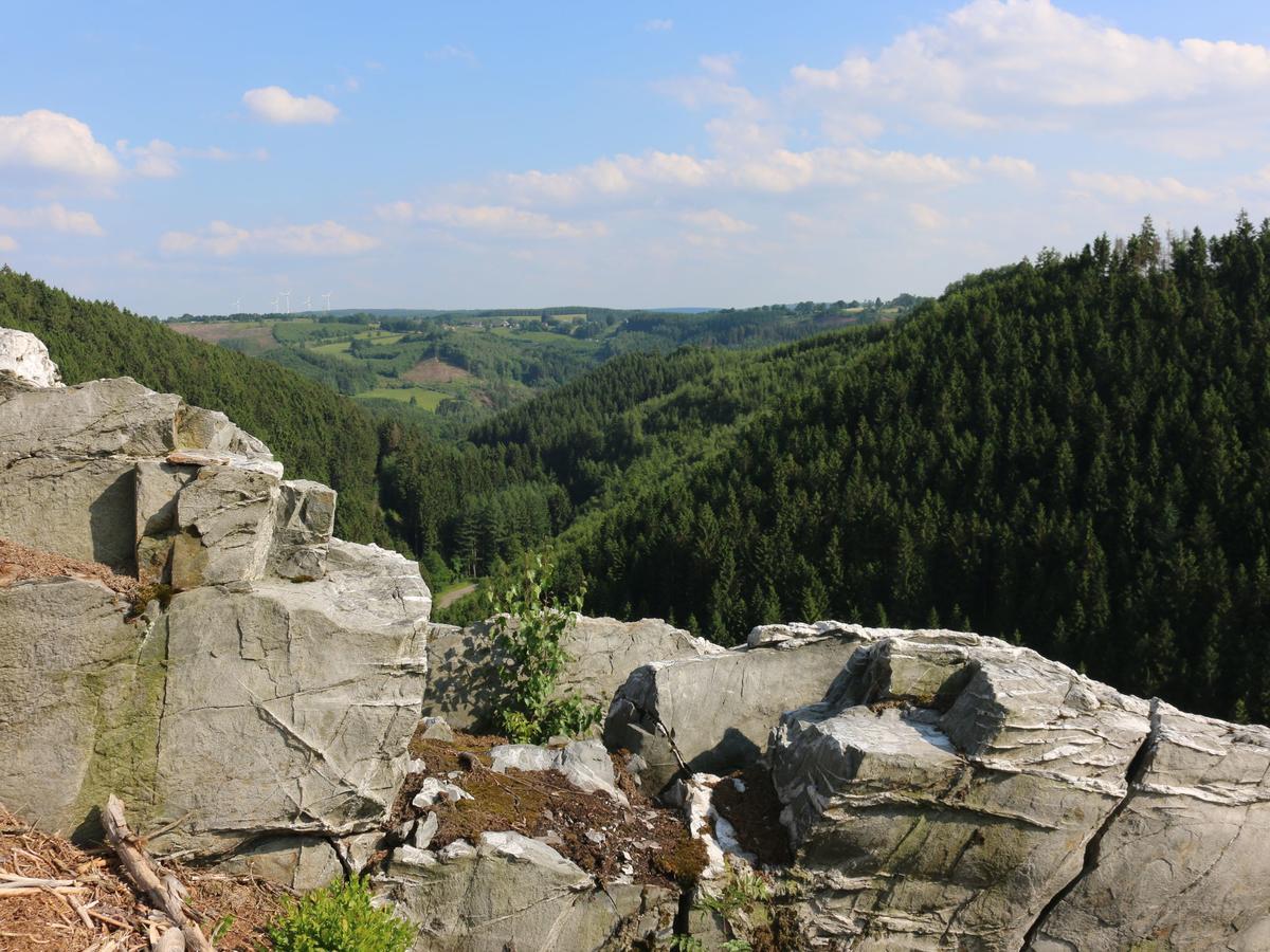 Quaint Cottage In Mont Near High Fens Nature Park Malmedy Εξωτερικό φωτογραφία