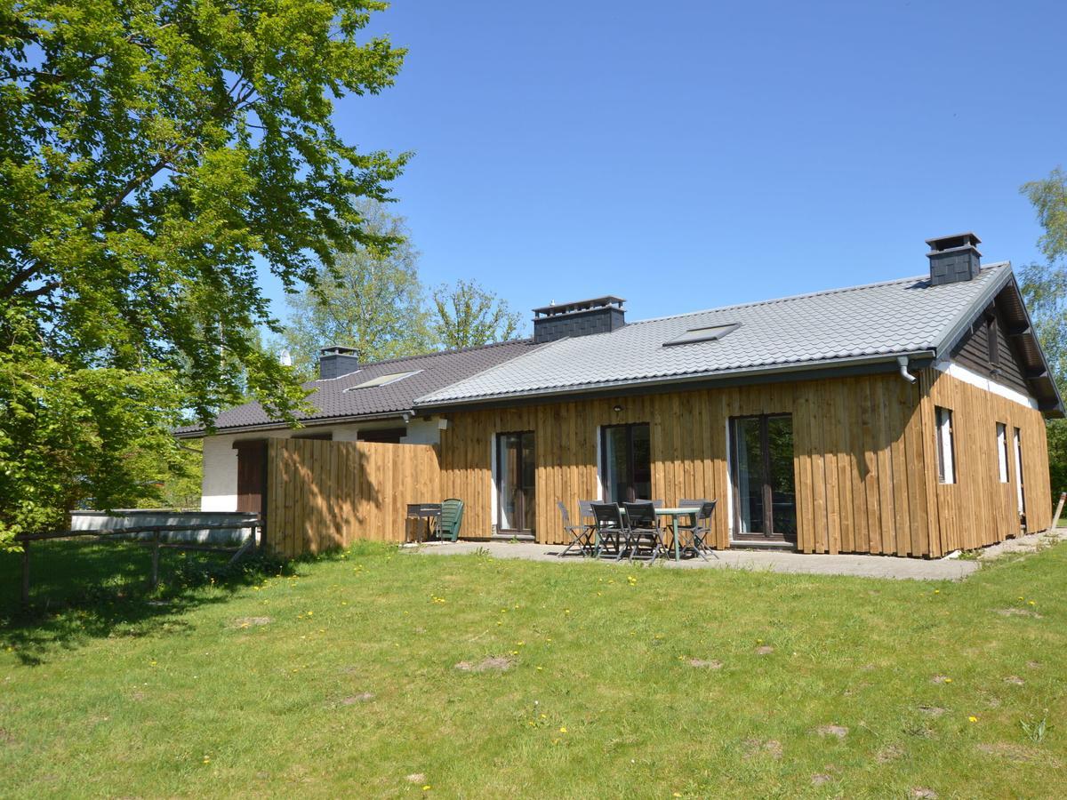 Quaint Cottage In Mont Near High Fens Nature Park Malmedy Εξωτερικό φωτογραφία